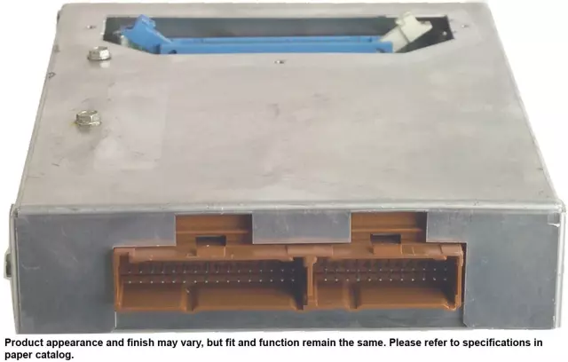 Engine Control Module (ECM)