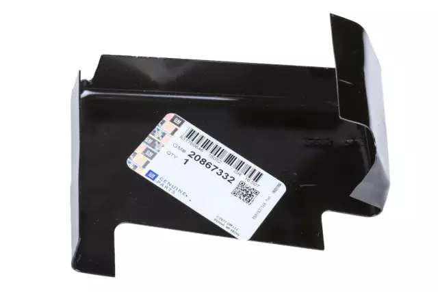 Driver Side Back Body Pillar Lower Reinforcement