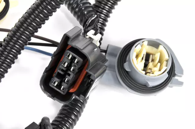 Passenger Side Tail Light Wiring Harness