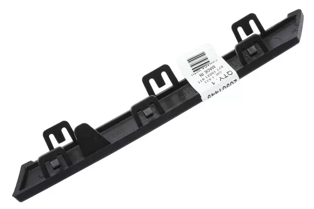 Rear Driver Side Bumper Filler