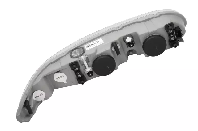 Driver Side Headlamp