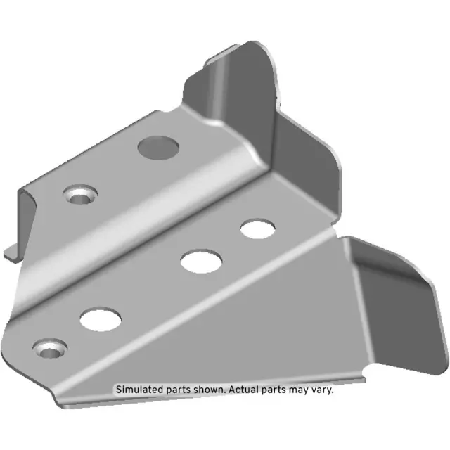 Front Driver Side Fender Front Lower Bracket