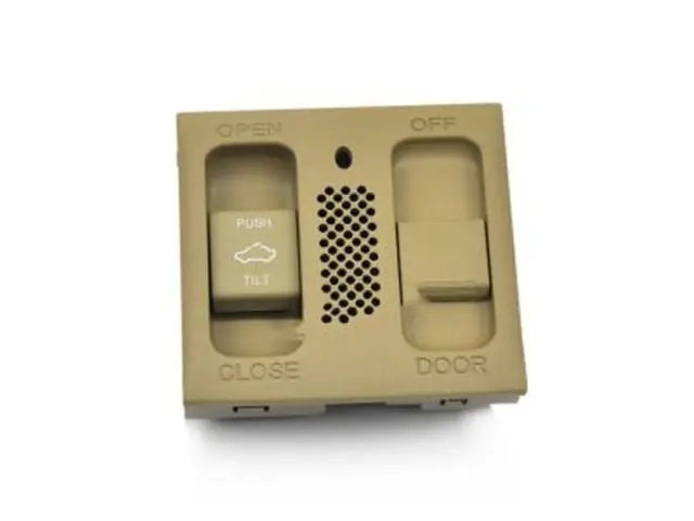 2010-2015 Honda Sunroof Switch 35830-SWA-A71ZD | OEM Parts Online