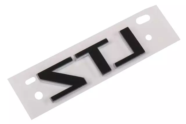 OEM NEW 2014-20 GM Chevrolet GMC Rear LTZ Emblem Badge Nameplate Chrome 23256179