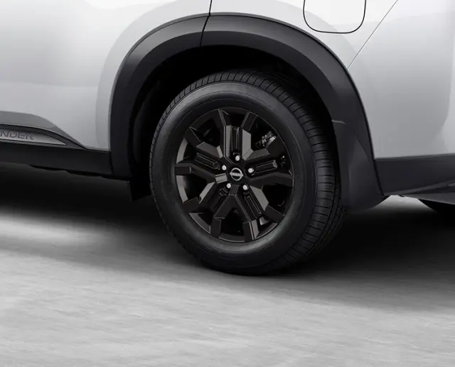 2026 Nissan Pathfinder 18