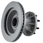 Motorcraft™ Hub & Rotor