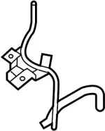 Power Steering Return Hose