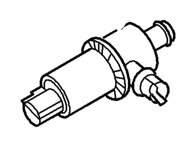 F7DZ-9F945-AB - Vapor Canister Purge Solenoid 1991-2006 Ford
