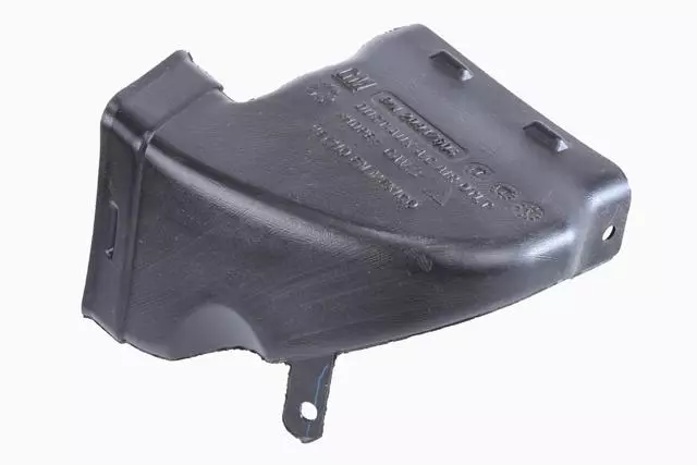 Auxiliary Air Conditioning Air Outlet Duct