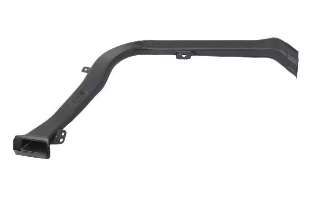 Driver Side Window Defogger Outlet Duct