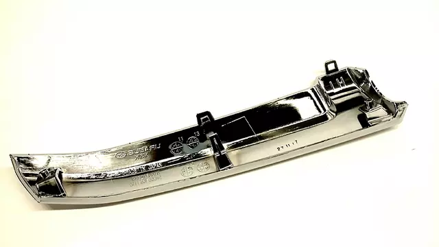 OEM NEW 2012-2014 Subaru Impreza 2.0L Driver Sd Front Grille Molding 91123FJ030