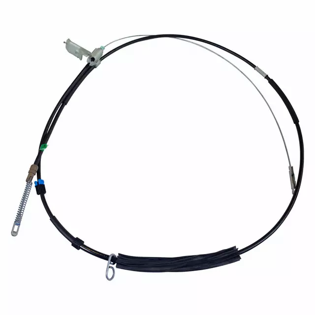 9L3Z2A635D - Brakes: Rear Cable for Ford: F-150 Image