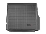 Black Cargo Liner w/Bumper Protector