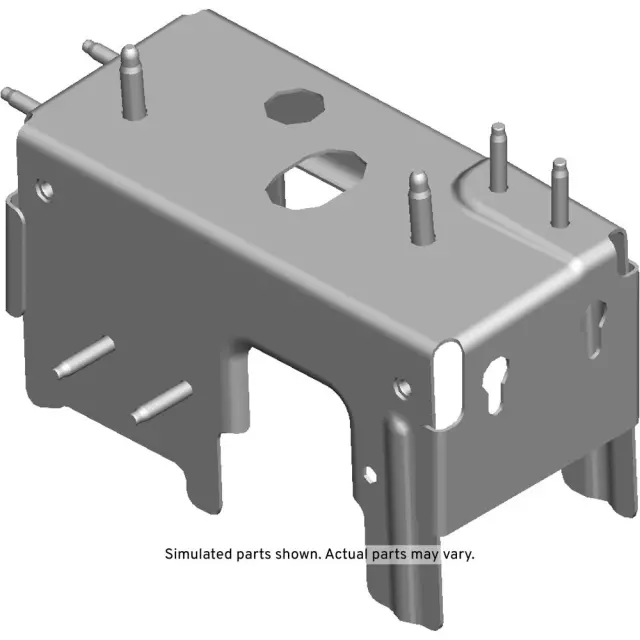 Driver Side Hood Hinge Bracket
