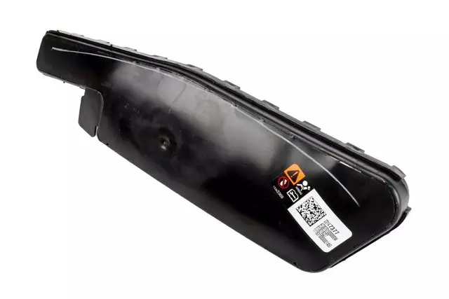 Passenger Seat Outboard Seat Back Airbag