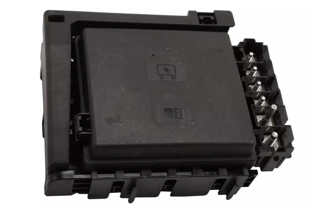Fuse & Relay Box