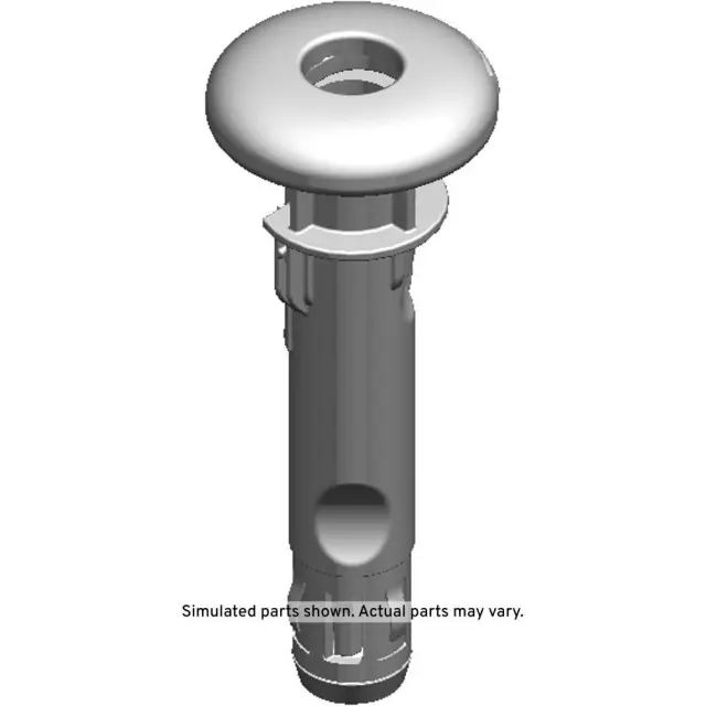 Black Rear Seat Head Restraint Guide
