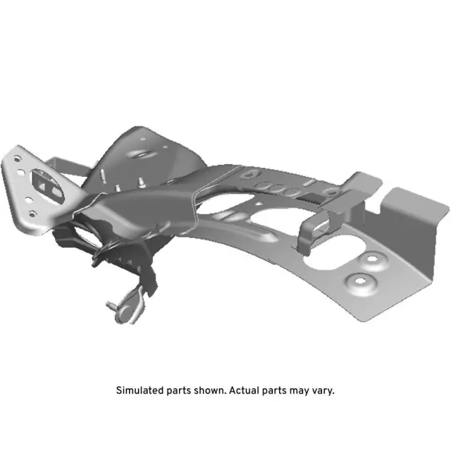 2019-2025 Cadillac XT4 Extension Panel 42820673 | OEM Parts Online