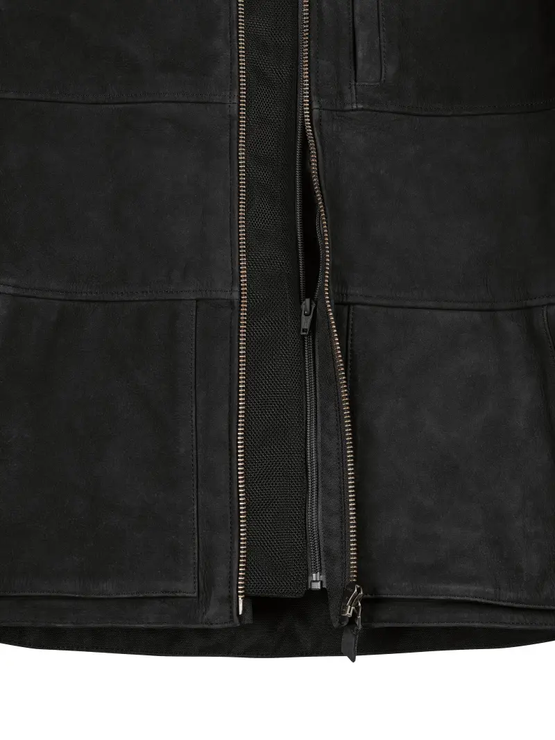 MensFurkaJacketBlack - Mens Furka Jacket Official BMW Motorrad USA