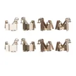 Disc Brake Hardware Kit