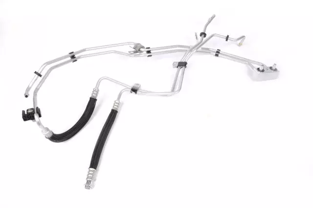 Automatic Transmission Fluid Cooler Inlet and Outlet Line