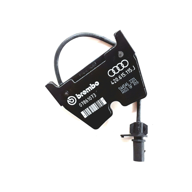 420698151F Brake Pads Front 20082012 Audi R8 Audi OEM Parts