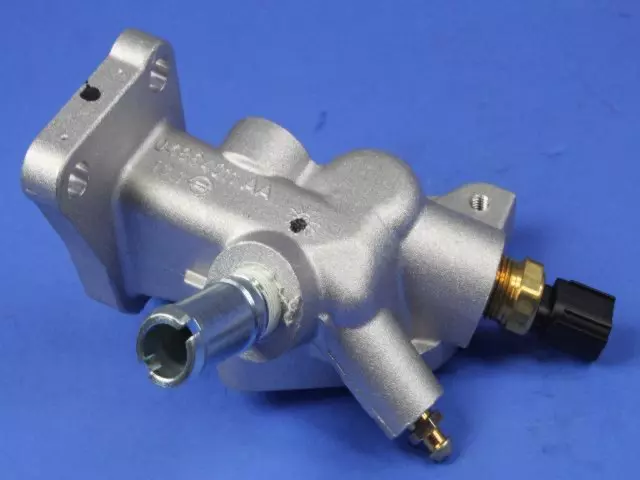 Engine Coolant Outlet Connector