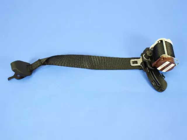 Rear Outer Seat Belt, Left