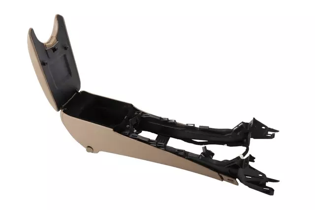 Genuine GM Medium Cashmere Front Floor Console 23307131