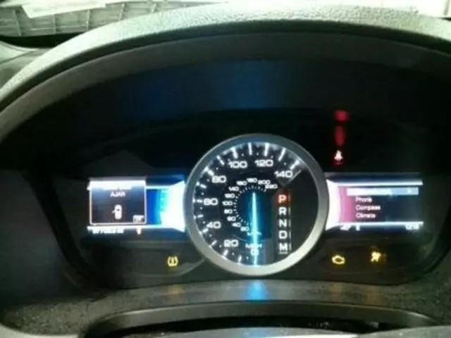 Instrument Cluster