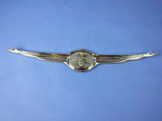 2001-2007 Chrysler Winged Medallion Plinth 4857406AA | My Mopar Parts 