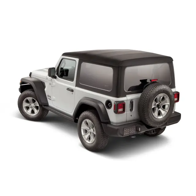 2018-2026 Jeep Wrangler Soft Top 82215803AB | Canada Mopar® Estores
