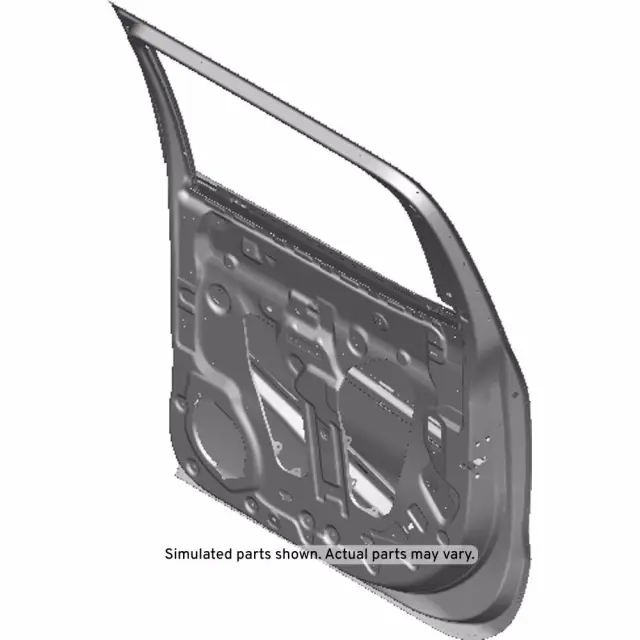2014-2019 GM Rear Passenger Side Door 86532546 | OEM Parts Online