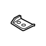 2008-2014 Ford Seat Belt Guide