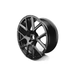 Aluminum Wheel, Front Or Rear