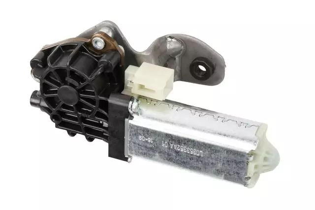 3rd Row Seat Back Pivot Actuator Motor