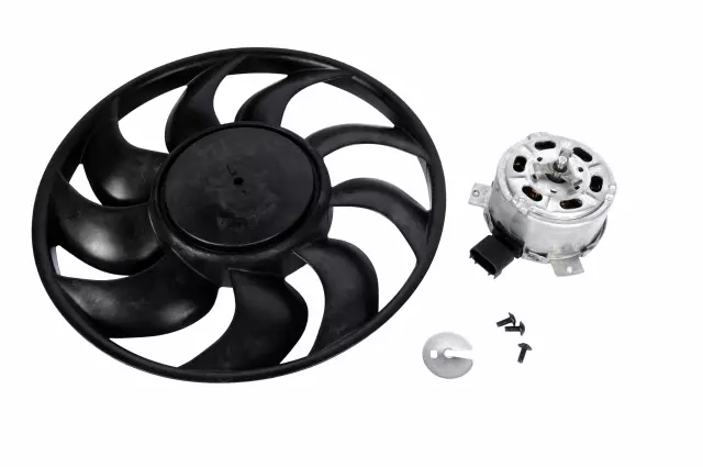 Engine Cooling Fan Assembly