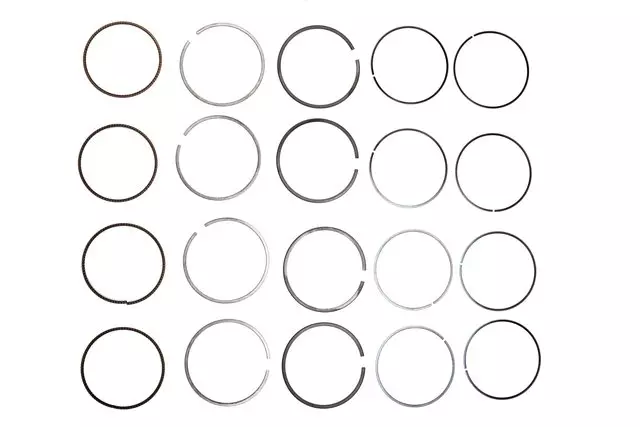 Lower Engine Piston Compression Ring