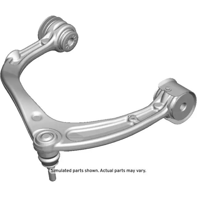 Front Driver Side Upper Control Arm 85660606 | GM Parts Center 