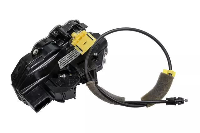 Front Driver Side Door Latch