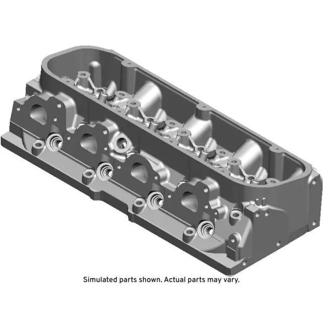 Engine Cylinder Head