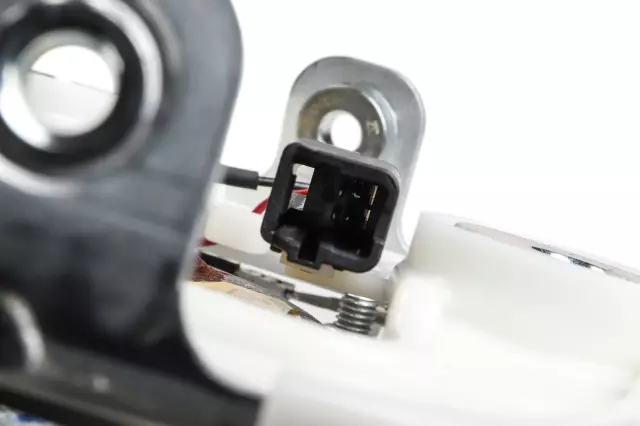 Driver Inflator Module