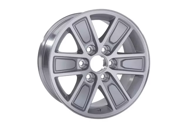 17x8-Inch Aluminum Wheel
