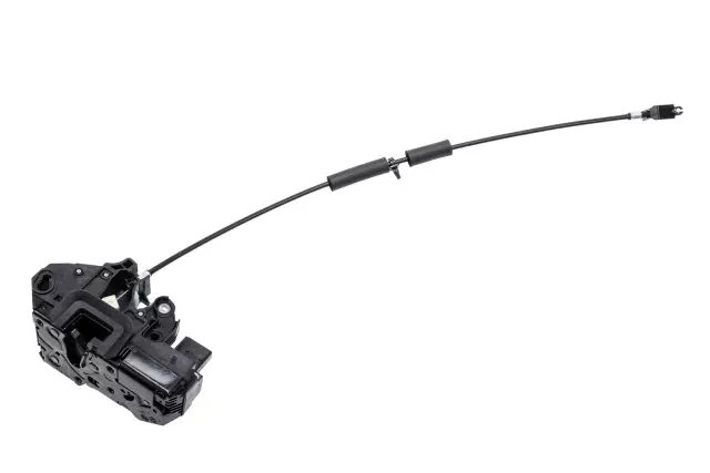 Passenger Side Front Door Lock