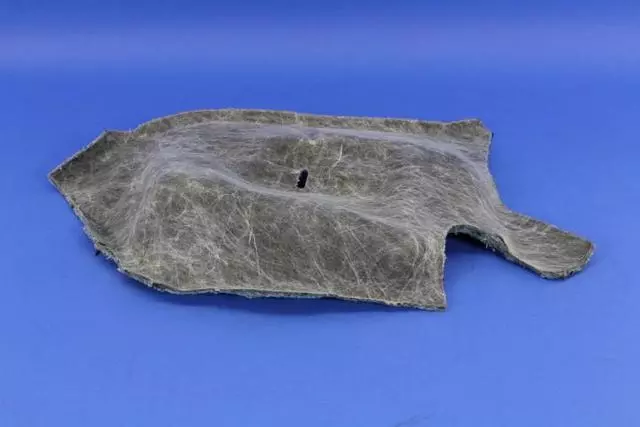 Wheelhouse Silencer, Right