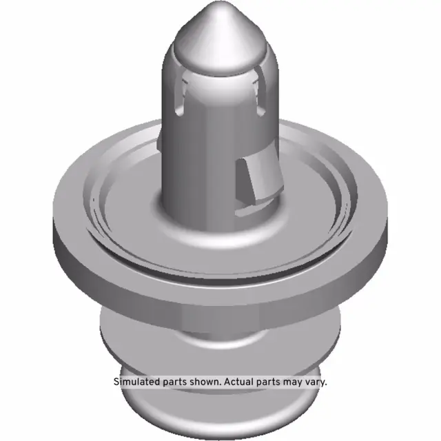 11602393 Door Trim Panel Clip - GM | TascaParts.com