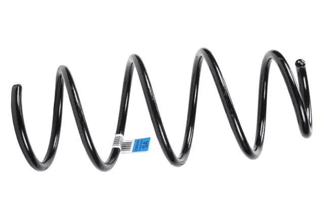 Front Coil Spring