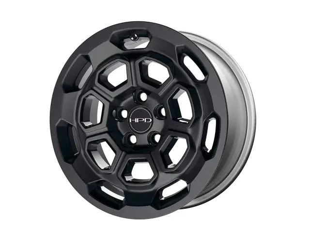 2026 Honda Ridgeline 18-In Black Alloy Wheels (Set Of 4) 08W18-T6Z