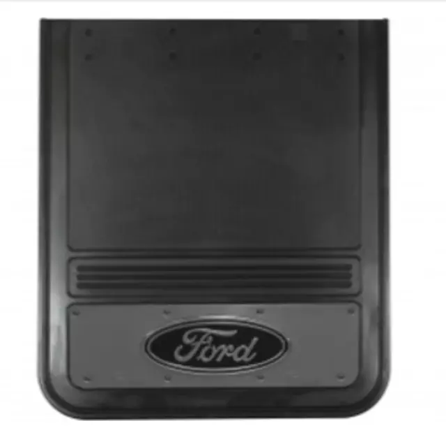 Splash Guards, Gatorback, Rear Pair