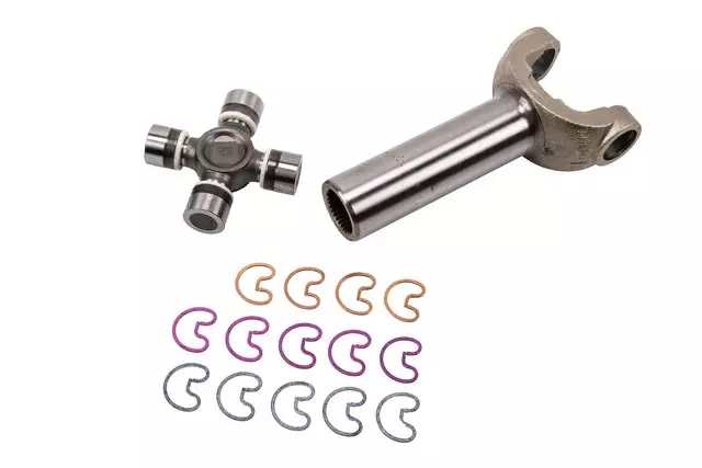 Drive Shaft Slip Yoke - Cadillac (89058878)
